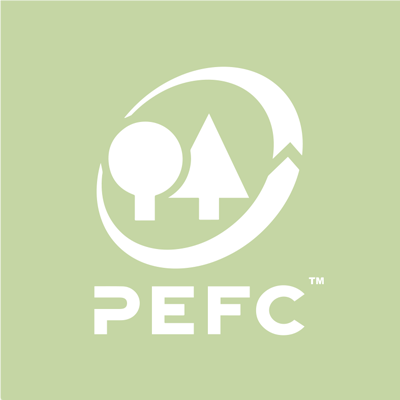 %Reduce Packaging - sustainable recyclable%