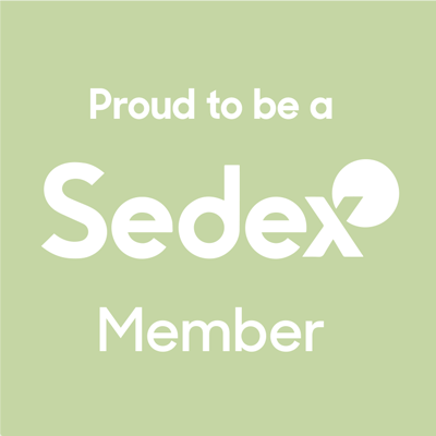 %Reduce Packaging - sustainable recyclable%