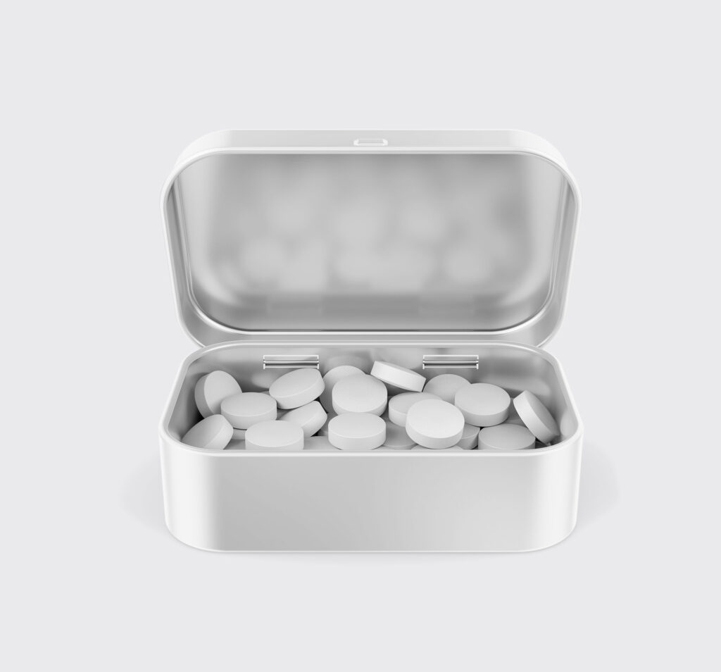 %Reduce Packaging - sustainable recyclable%