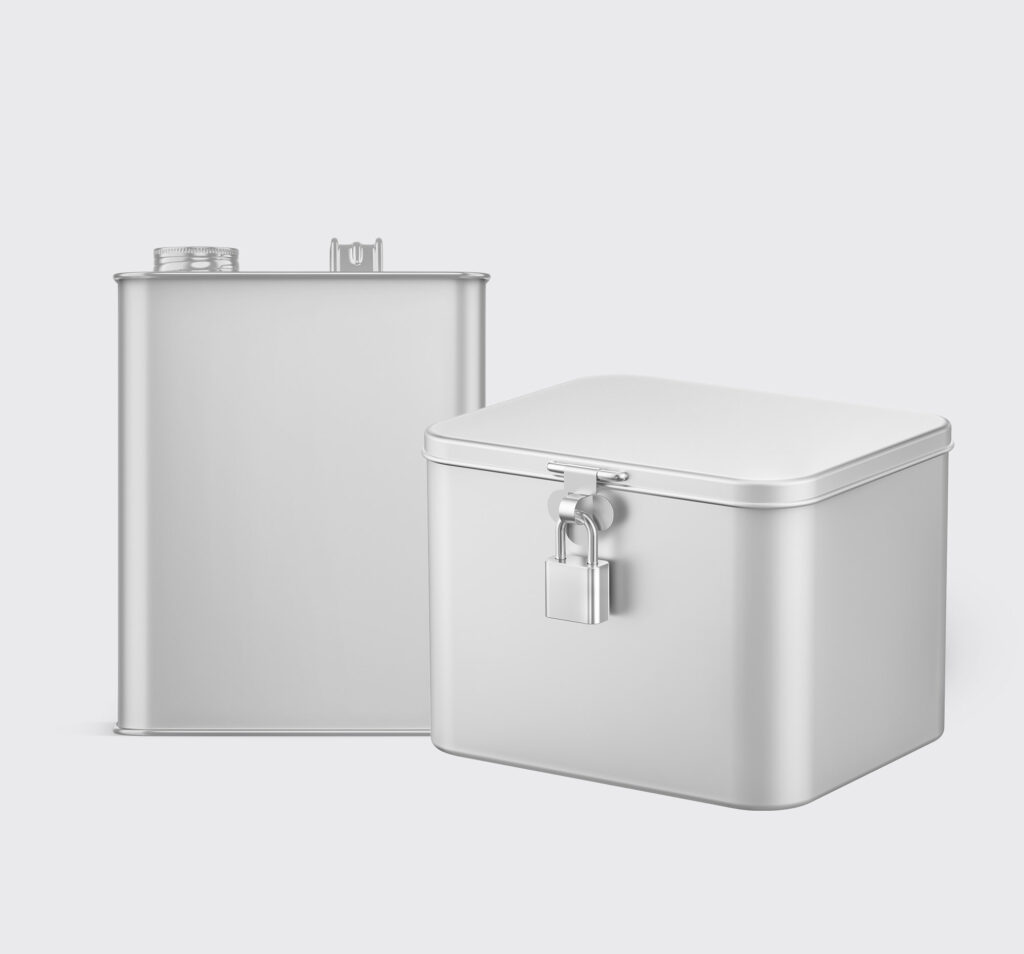 %Reduce Packaging - sustainable recyclable%