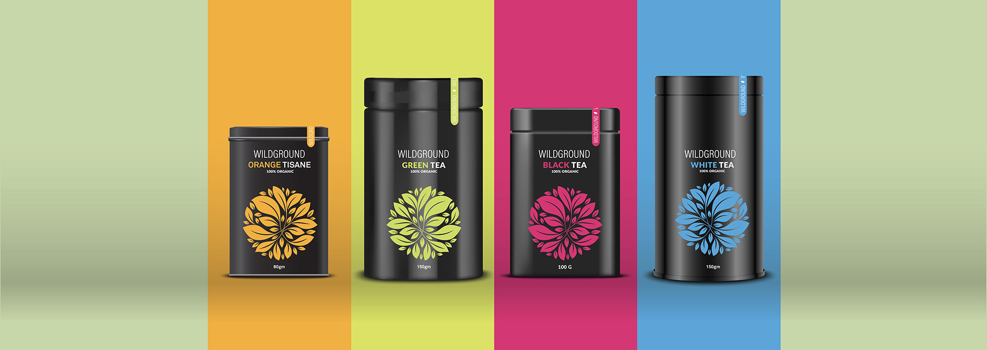 %Reduce Packaging - sustainable recyclable%