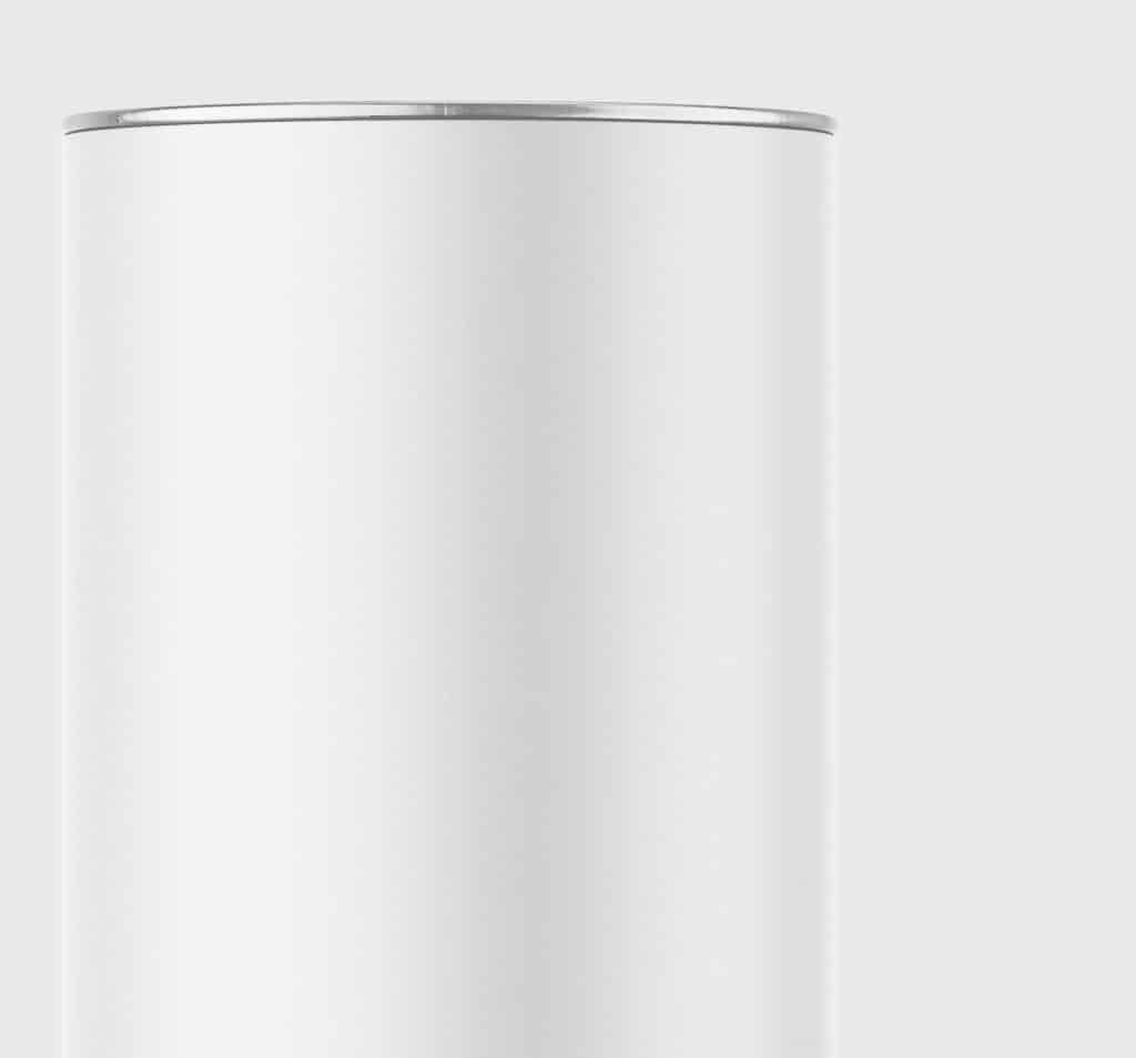 paper tube type one piece