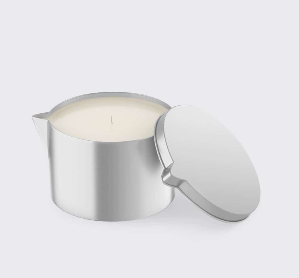 REDUCE custom shaped tin