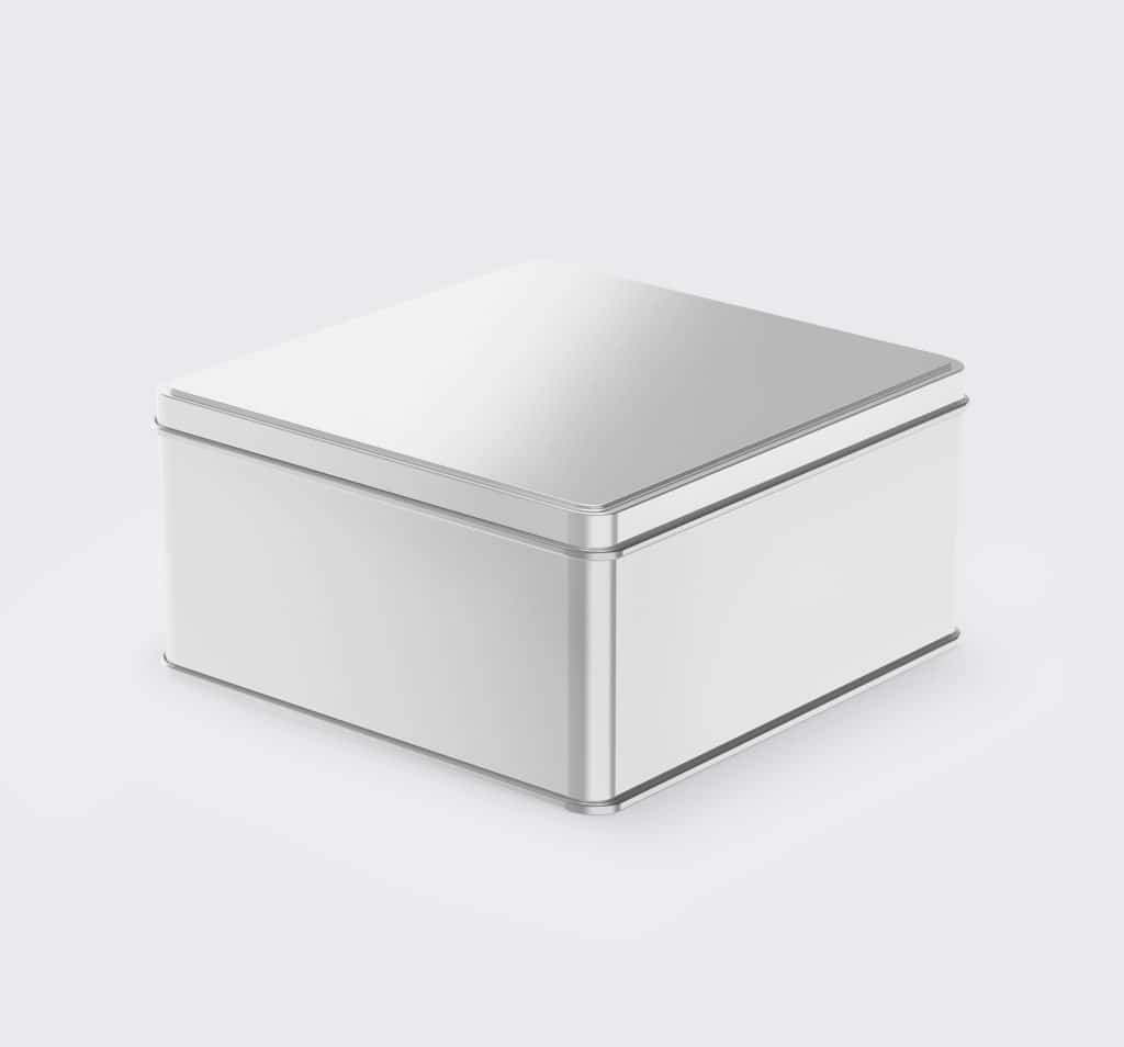 tin type rectangle square